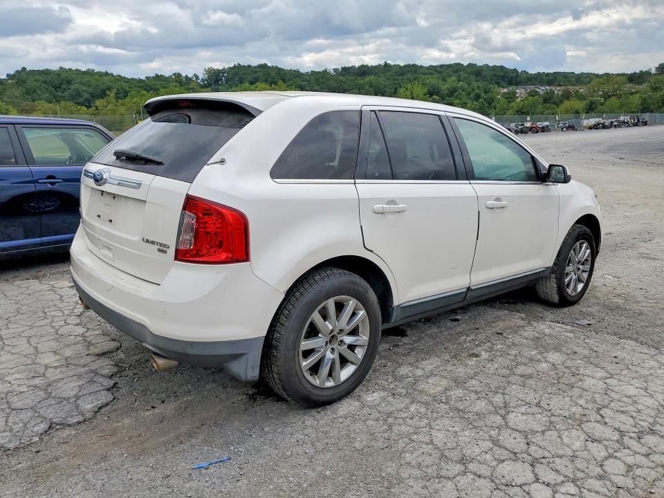 Photo 3 from auction – 2012 FORD EDGE with VIN 2FMDK4KC5CBA05980