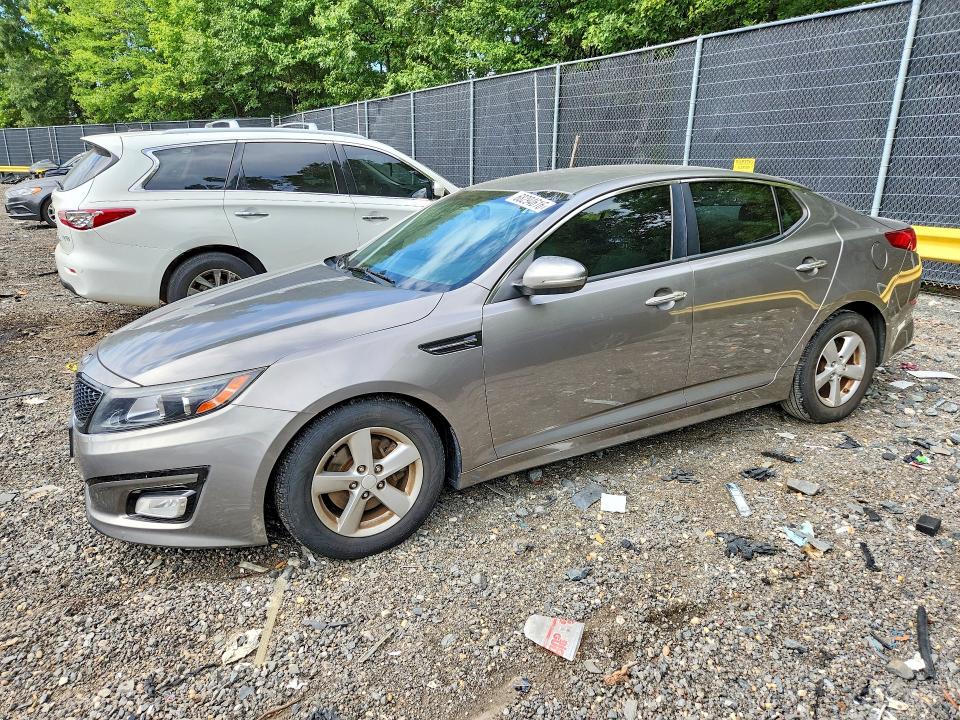 2015 KIA OPTIMA - Търг №68294616