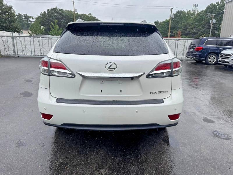 Photo 12 from auction – 2015 LEXUS RX 350 with VIN 2T2BK1BA2FC270677