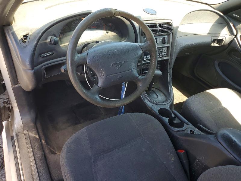 Photo 8 from auction – 2000 FORD MUSTANG with VIN 1FAFP4043YF315308