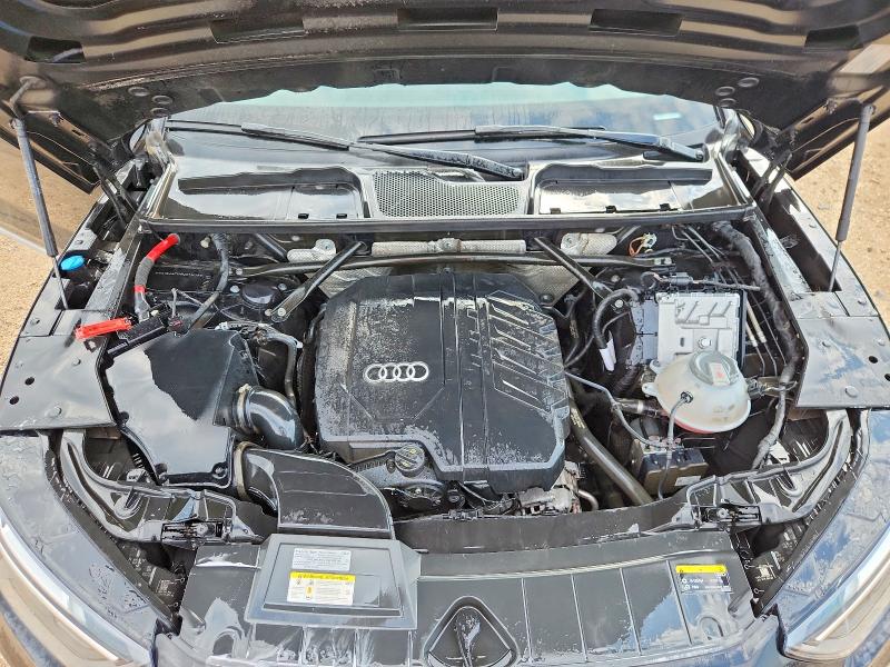 Photo 12 from auction – 2022 AUDI Q5 with VIN WA1EAAFYXN2013429