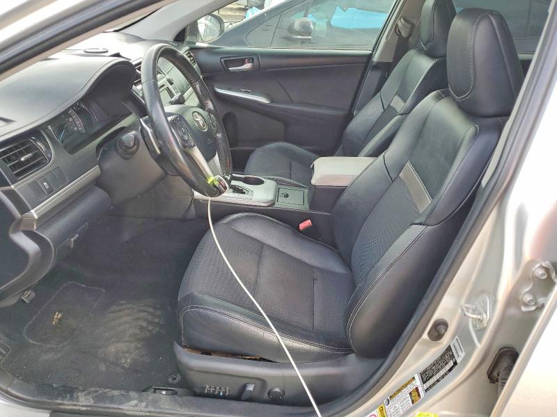 Photo 7 from auction – 2012 TOYOTA CAMRY with VIN 4T1BF1FK3CU043908