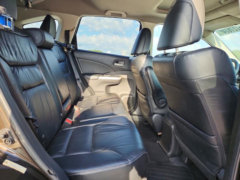 Photo 10 from auction – 2014 HONDA CR-V with VIN 5J6RM3H77EL010779