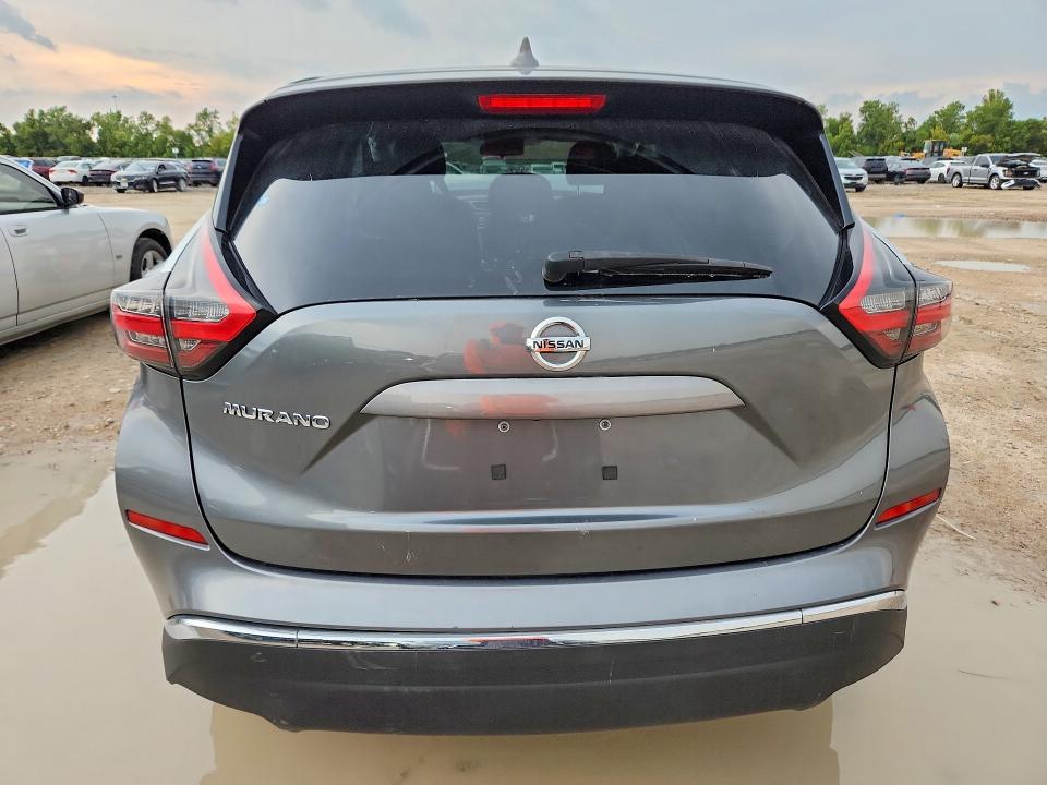 Снимка 6 от търг – 2019 NISSAN MURANO с VIN 5N1AZ2MJ3KN135211