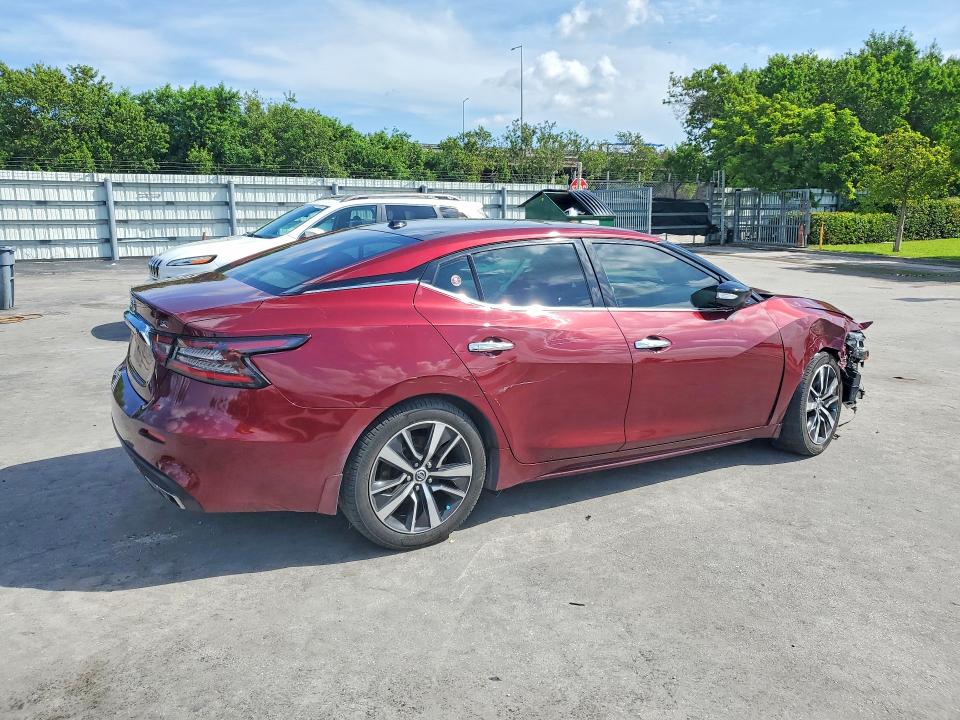 Снимка 3 от търг – 2019 NISSAN MAXIMA с VIN 1N4AA6AV4KC382751