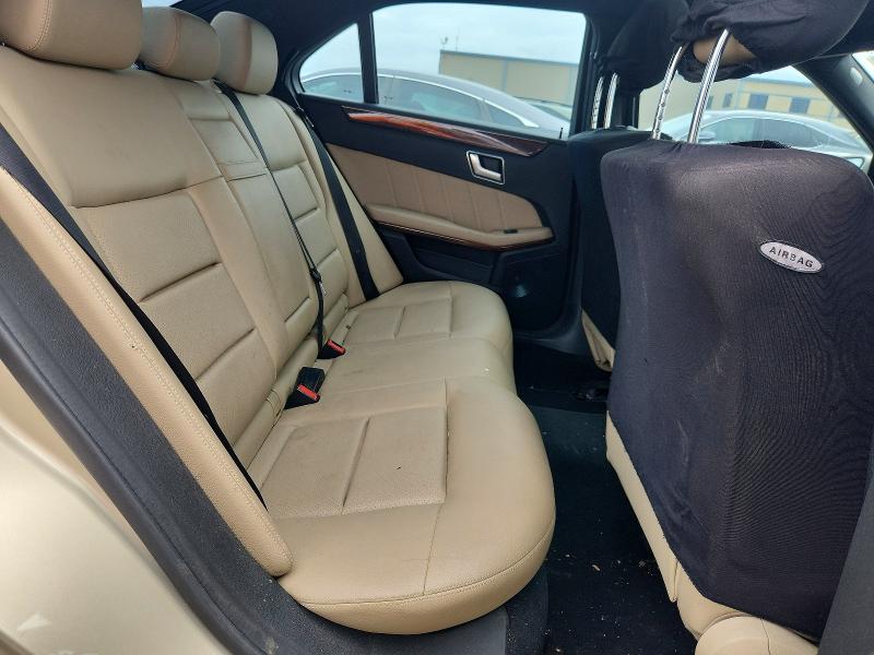 Photo 10 from auction – 2012 MERCEDES-BENZ E with VIN WDDHF5KB9CA569012