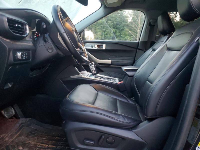 Снимка 7 от търг – 2022 FORD EXPLORER с VIN 1FMSK8FH2NGA99977
