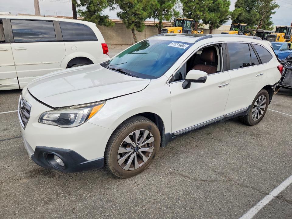2017 SUBARU OUTBACK - Търг №69371896