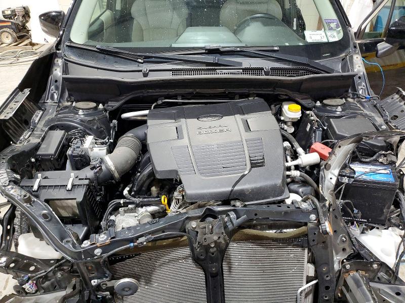 Photo 12 from auction – 2021 SUBARU FORESTER with VIN JF2SKASC6MH564602