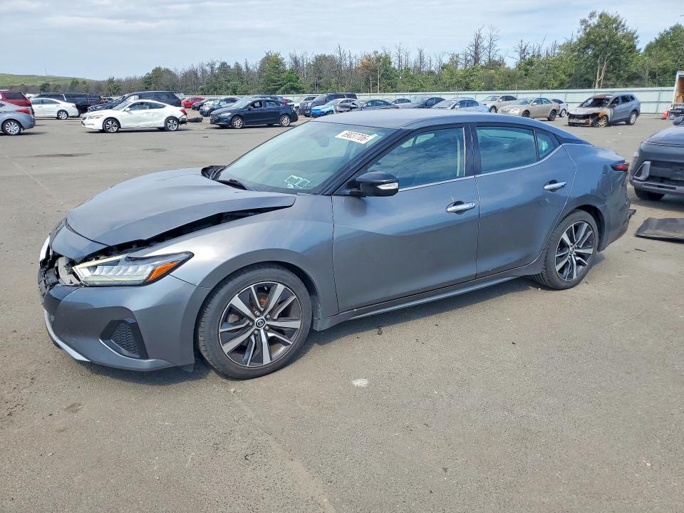NISSAN MAXIMA 2019 with VIN 1N4AA6AV3KC365925 - Photo from auction