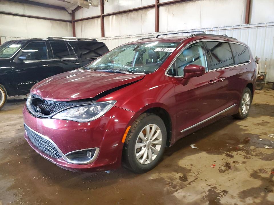 Foto 1 de la subasta – 2017 CHRYSLER PACIFICA con VIN 2C4RC1BG0HR559256
