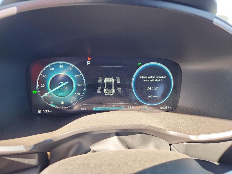 Zdjęcie 9 z aukcji – 2022 HYUNDAI SANTA FE z VIN KM8S5DA15NU014013