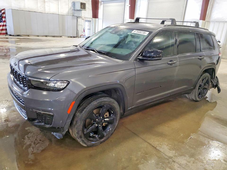JEEP GRAND CHEROKEE 2022 с VIN 1C4RJKBG4N8579383 - Снимка от търг