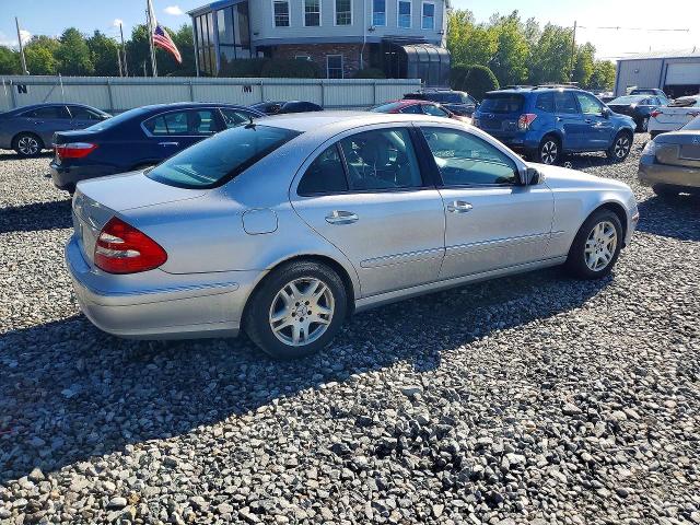 Photo 3 from auction – 2005 MERCEDES-BENZ E with VIN WDBUF82J45X174591