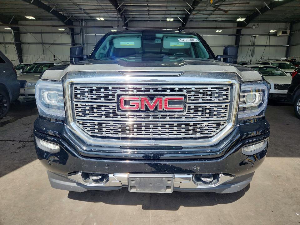 Photo 5 from auction – 2016 GMC SIERRA with VIN 3GTU2PEJ6GG382787