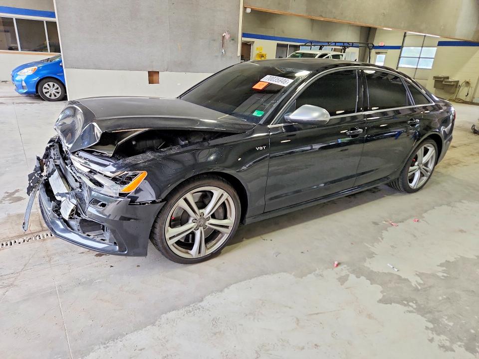 Фото 1 с аукциона – 2013 AUDI S6 с VIN WAUF2BFC9DN095472