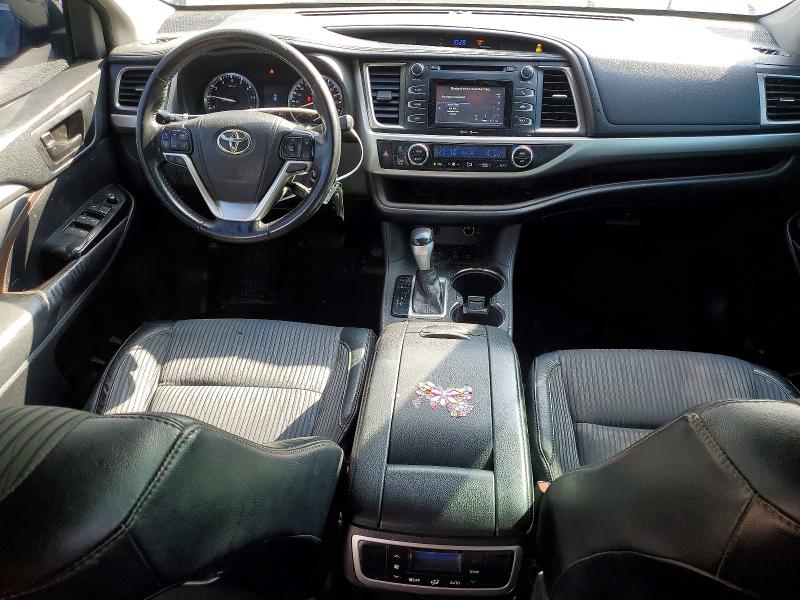 صورة رقم 8 من المزاد - 2014 TOYOTA HIGHLANDER مع VIN 5TDBKRFH5ES007583
