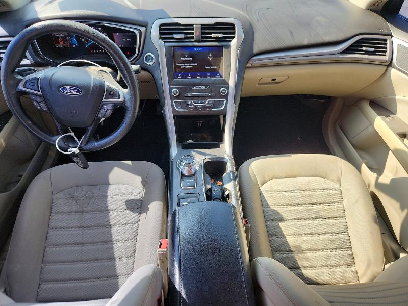 Photo 8 from auction – 2020 FORD FUSION with VIN 3FA6P0HD3LR261405