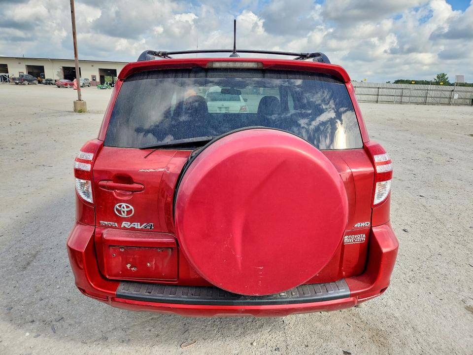 صورة رقم 6 من المزاد - 2010 TOYOTA RAV4 مع VIN 2T3JF4DV3AW063137