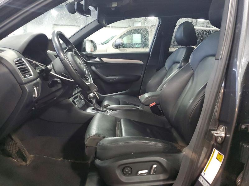 Photo 7 from auction – 2018 AUDI Q3 with VIN WA1ECCFS1JR012057