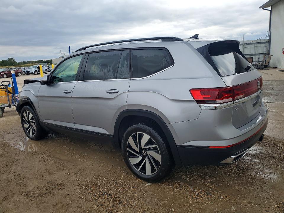 Photo 2 from auction – 2026 VOLKSWAGEN ATLAS with VIN 1V2HN2CAXTC565278