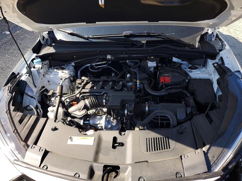 Photo 11 from auction – 2025 ACURA ADX with VIN 3HDSA2H56SM716157