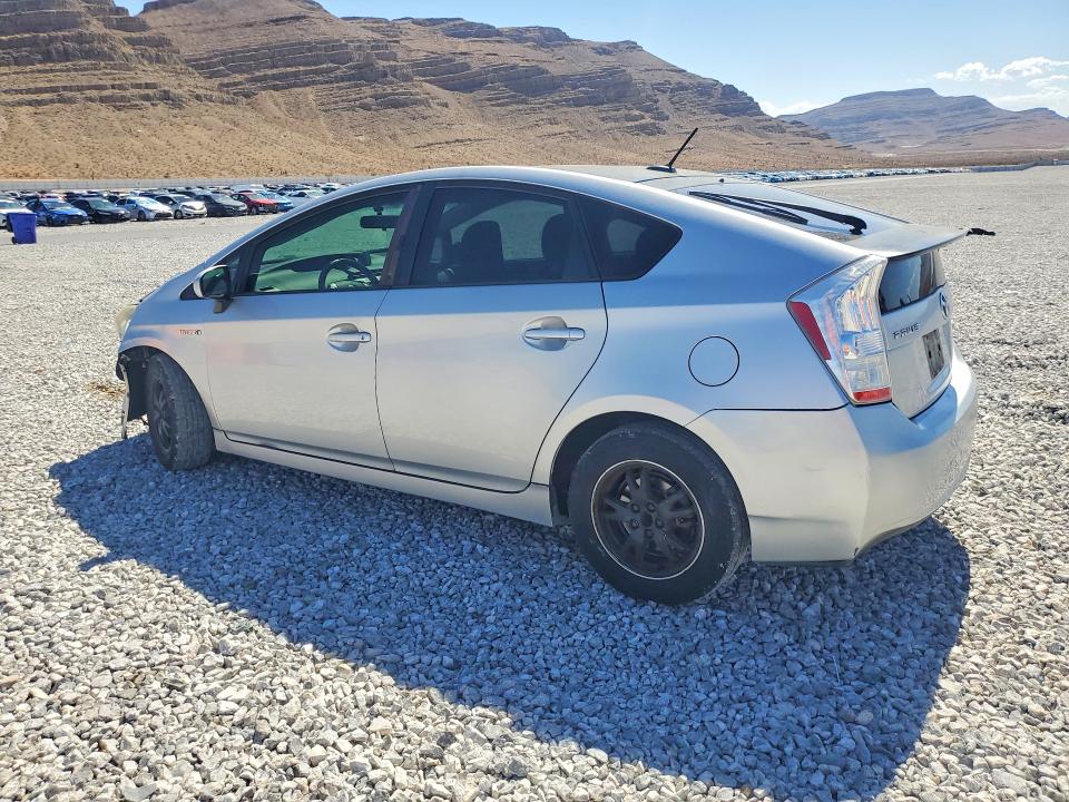 Photo 2 from auction – 2010 TOYOTA PRIUS with VIN JTDKN3DU8A1090146