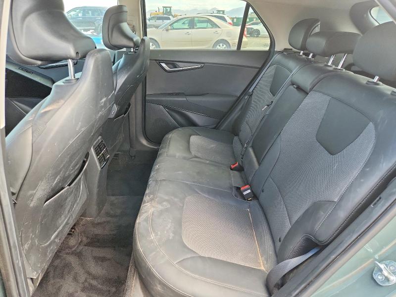 Foto 10 de la subasta – 2023 KIA NIRO con VIN KNDCS3LF3P5090010
