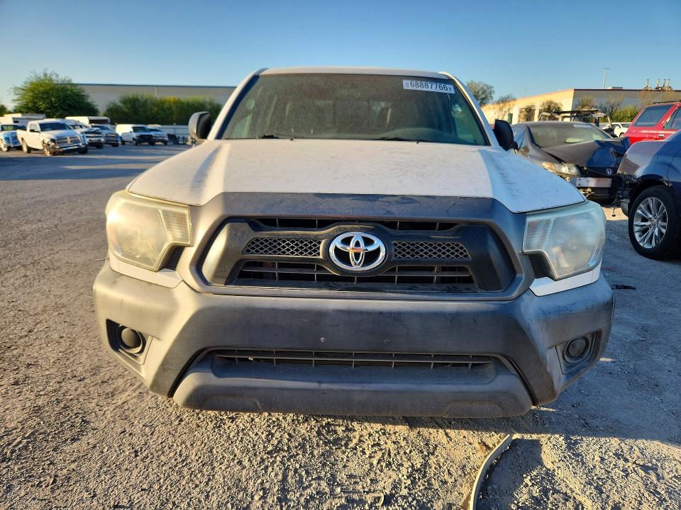 Photo 5 from auction – 2014 TOYOTA TACOMA with VIN 5TFJX4CN2EX038293