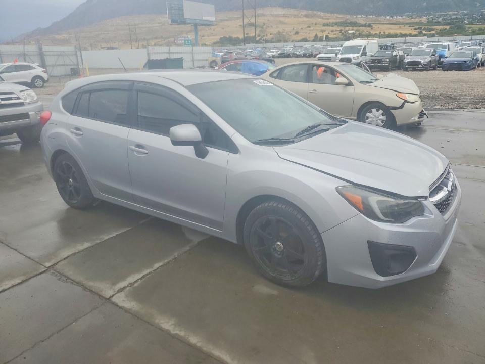 Снимка 4 от търг – 2014 SUBARU IMPREZA с VIN JF1GPAC67E8277985