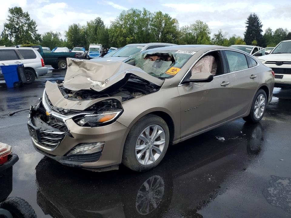 2023 CHEVROLET MALIBU - Търг №67713786