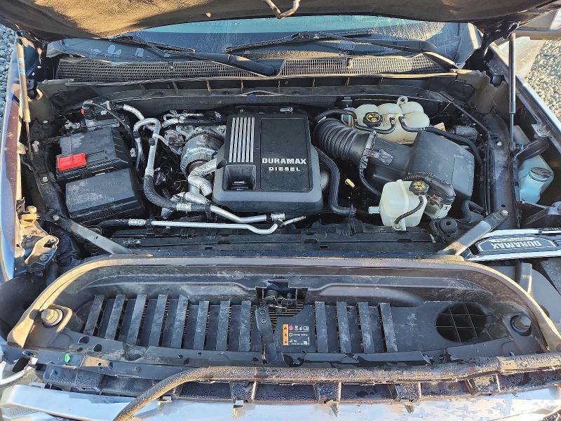 Снимка 11 от търг – 2022 GMC SIERRA LIMITED с VIN 3GTU9DET6NG215855
