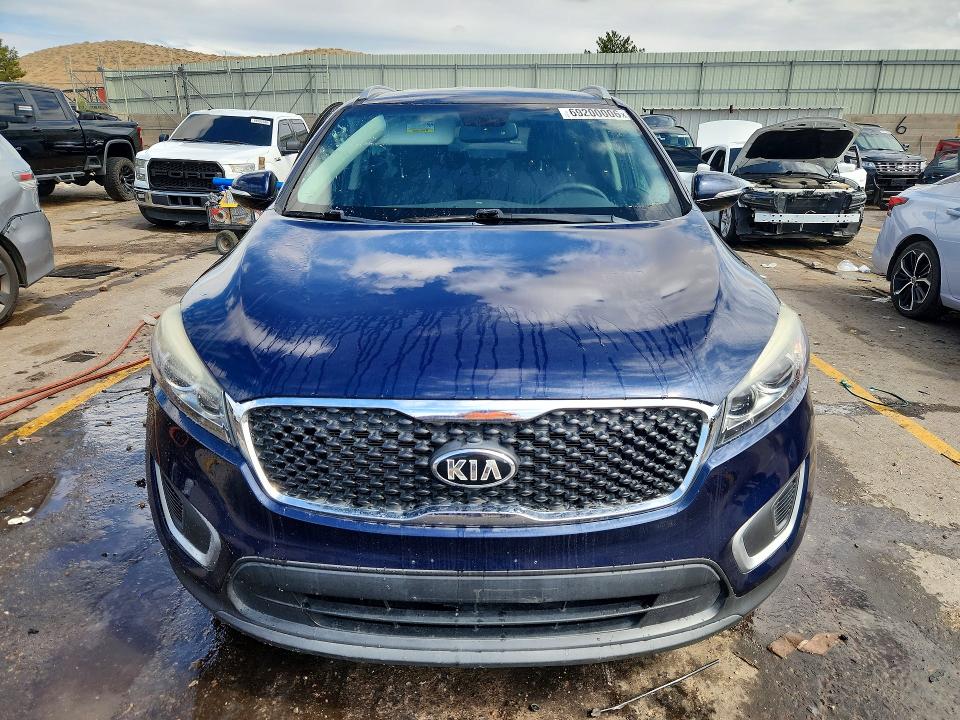 صورة رقم 5 من المزاد - 2018 KIA SORENTO مع VIN 5XYPG4A57JG370188