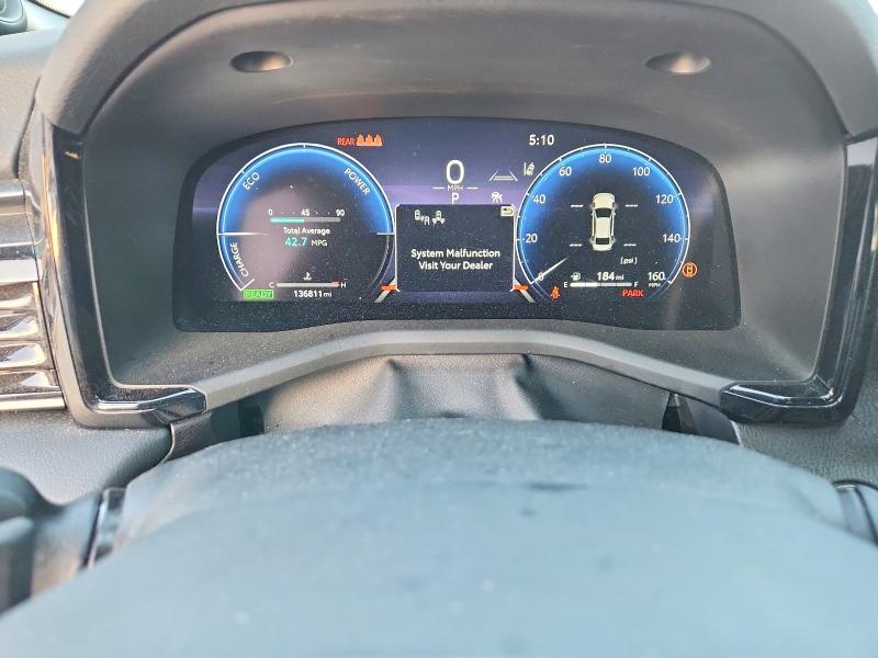 Foto 9 de la subasta – 2025 TOYOTA CAMRY con VIN 4T1DAACK9SU080228