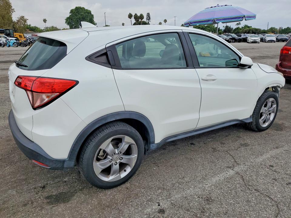 Photo 3 from auction – 2017 HONDA HR-V with VIN 3CZRU5H31HM720837