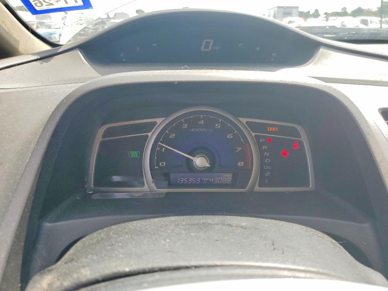 Снимка 9 от търг – 2011 HONDA CIVIC с VIN 19XFA1F97BE004883