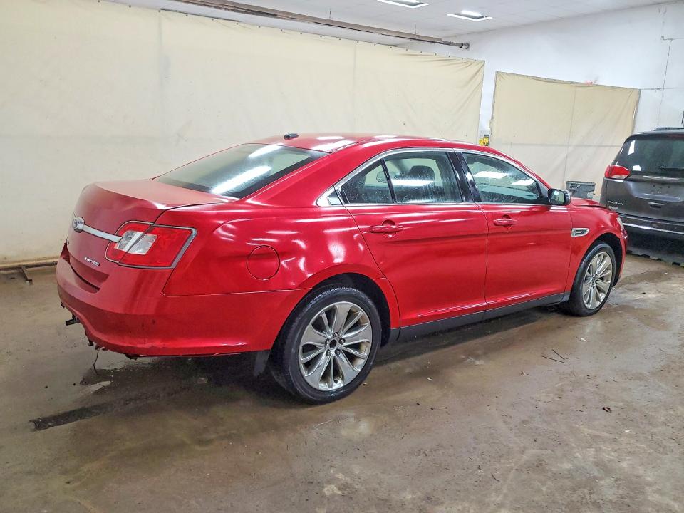 Снимка 3 от търг – 2010 FORD TAURUS с VIN 1FAHP2FW4AG157860