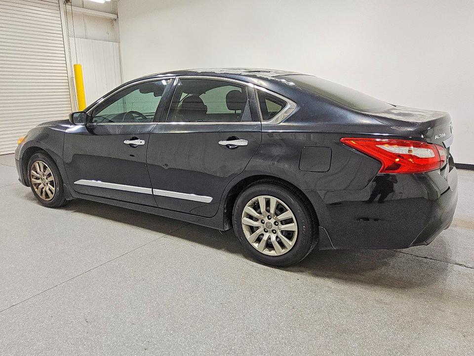 Photo 2 from auction – 2016 NISSAN ALTIMA with VIN 1N4AL3AP7GC113919