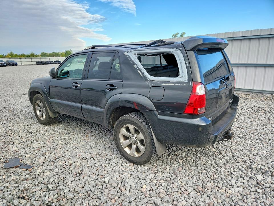 Снимка 2 от търг – 2007 TOYOTA 4RUNNER с VIN JTEBT17R978038621