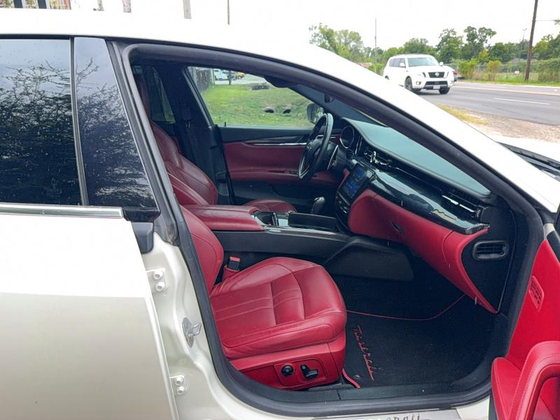 Photo 5 from auction – 2017 MASERATI QUATTROPORTE with VIN ZAM56RPS0H1236696