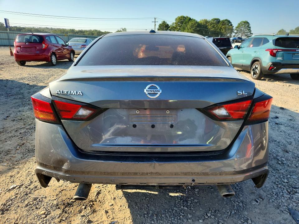 Photo 6 from auction – 2019 NISSAN ALTIMA with VIN 1N4BL4EV3KC159050