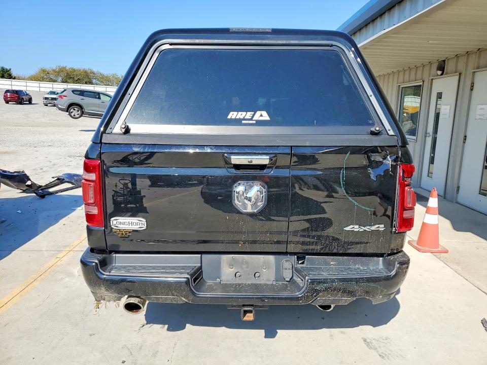 Photo 6 from auction – 2020 RAM 1500 with VIN 1C6SRFKT3LN393354