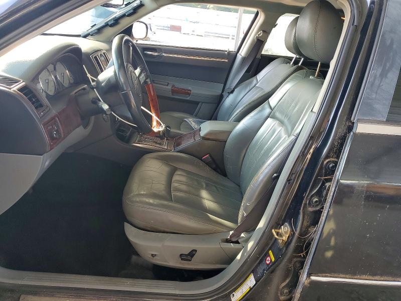 Photo 7 from auction – 2005 CHRYSLER 300C with VIN 2C3AA63H25H694185