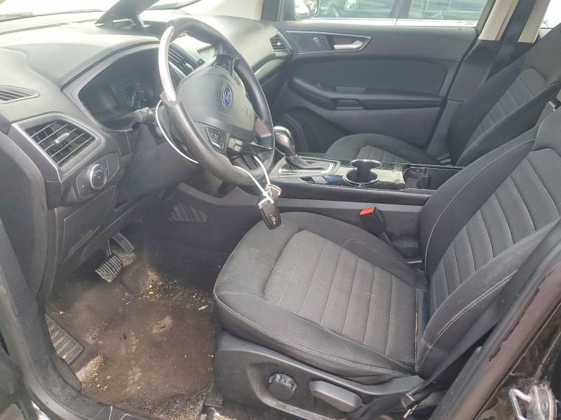 Photo 7 from auction – 2018 FORD EDGE with VIN 2FMPK4G99JBC04196