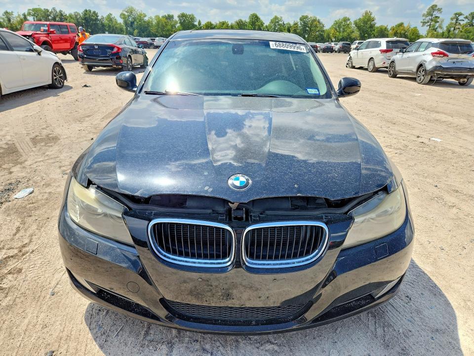 Photo 5 from auction – 2010 BMW 328 with VIN WBAPK5C50AA652493