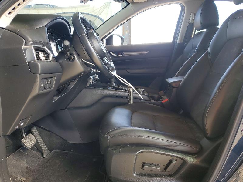 Photo 7 from auction – 2018 MAZDA CX-5 with VIN JM3KFACM1J1456958