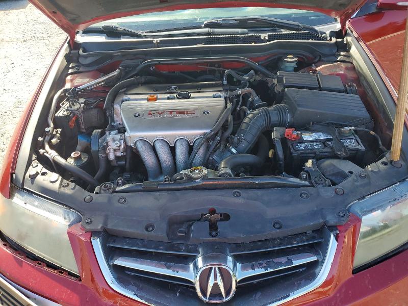 Photo 11 from auction – 2005 ACURA TSX with VIN JH4CL96835C009236