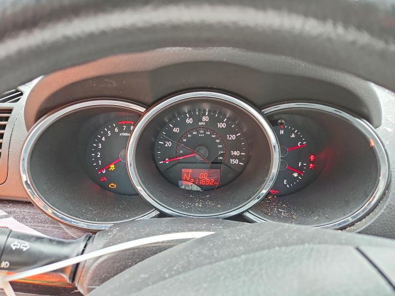 Zdjęcie 9 z aukcji – 2012 KIA SORENTO z VIN 5XYKT3A67CG191743