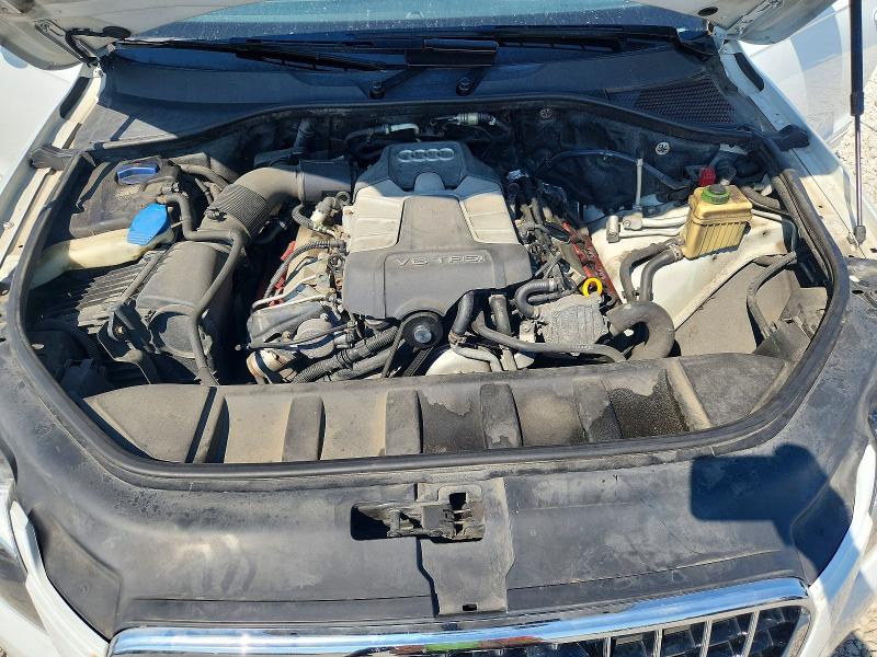 Photo 12 from auction – 2015 AUDI Q7 with VIN WA1LGAFE4FD019597