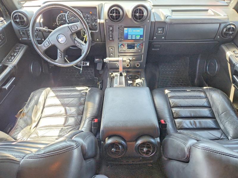 صورة رقم 8 من المزاد - 2006 HUMMER H2 مع VIN 5GRGN23U06H103129